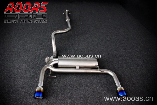 Suzuki special wing in the tail section speed variable valve Pic